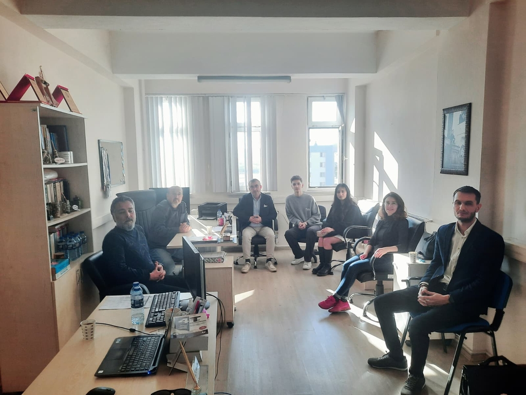 2025-2026 Akademik Yılı Güz Dönemi Bölüm Kurulu Toplantısı Gerçekleştirildi Fotograflar 0