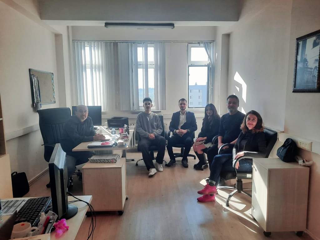 2025-2026 Akademik Yılı Güz Dönemi Bölüm Kurulu Toplantısı Gerçekleştirildi Fotograflar 3