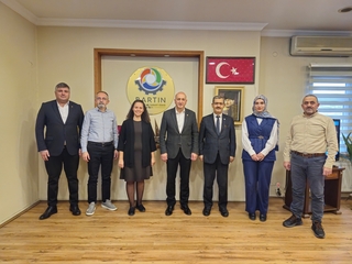 Bartın Meslek Yüksekokulu ve TSO, Mesleki Eğitimde İş Birliğini Güçlendiriyor