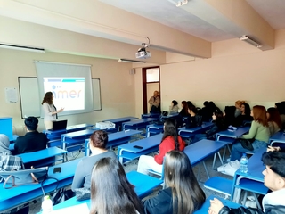 2026-2027 Akademik Yılı Güz Dönemi Oryantasyon Eğitimi Gerçekleştirildi