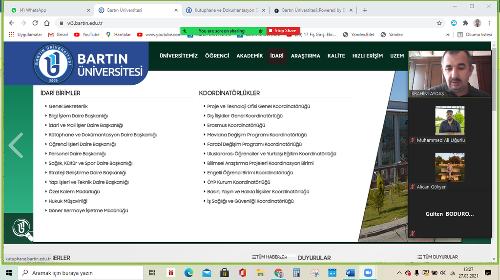 1. Sınıf Öğrencilerine Sıkça Karşılaşılan Problemler ve Çözüm Yolları Toplantısı Fotograflar 2
