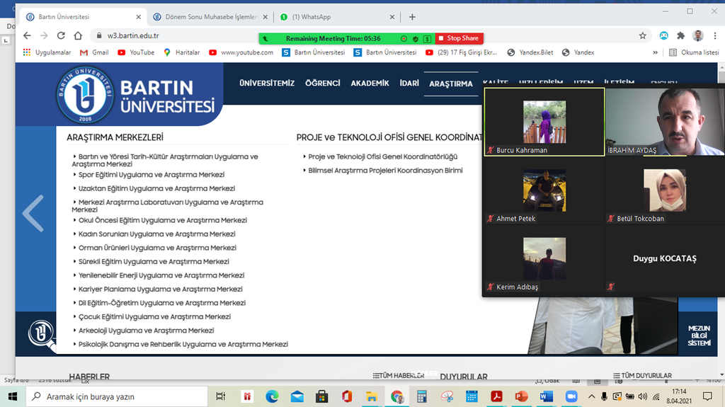 1. Sınıf Öğrencilerine Psikolojik Danışma ve Rehberlik Merkezi ile Engelli Öğrenci Birimine Erişim Konusunda Bilgilendirme Fotograflar 1