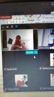 Vergi Hukuku Dersinde Öğr. Gör. Esra AKAY TİRYAKİOĞLU ve Öğrencilerimiz "Dış Paydaşı" Konuk Etti. Fotograflar 1