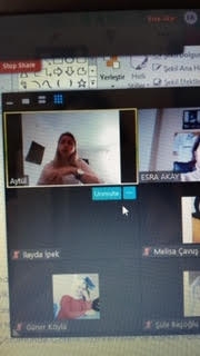 Vergi Hukuku Dersinde Öğr. Gör. Esra AKAY TİRYAKİOĞLU ve Öğrencilerimiz "Dış Paydaşı" Konuk Etti. Fotograflar 2