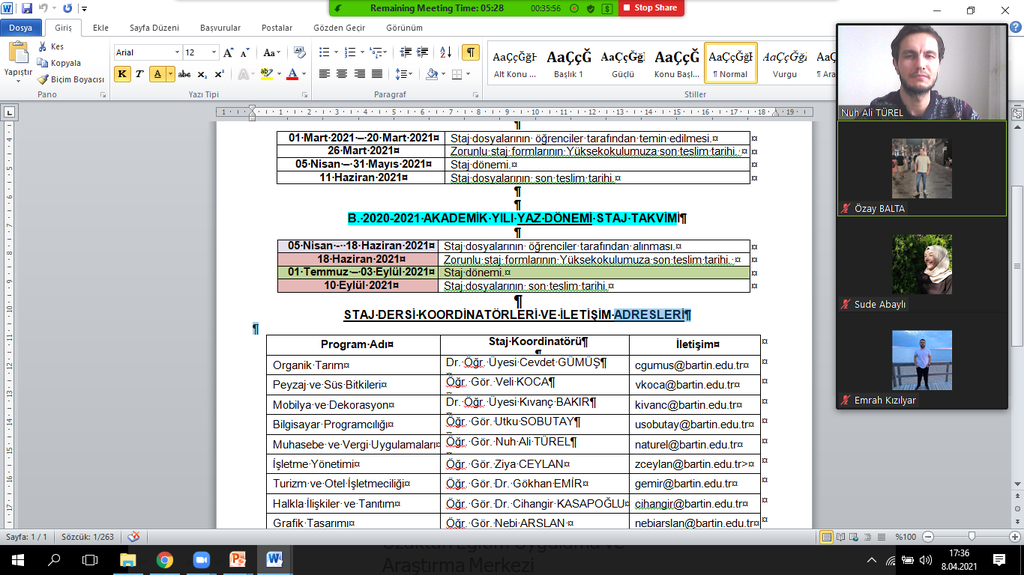 2. Sınıf Öğrencilerine Psikolojik Danışma ve Rehberlik Merkezi ile Engelli Öğrenci Birimine Erişim Konusunda Bilgilendirme Fotograflar 6