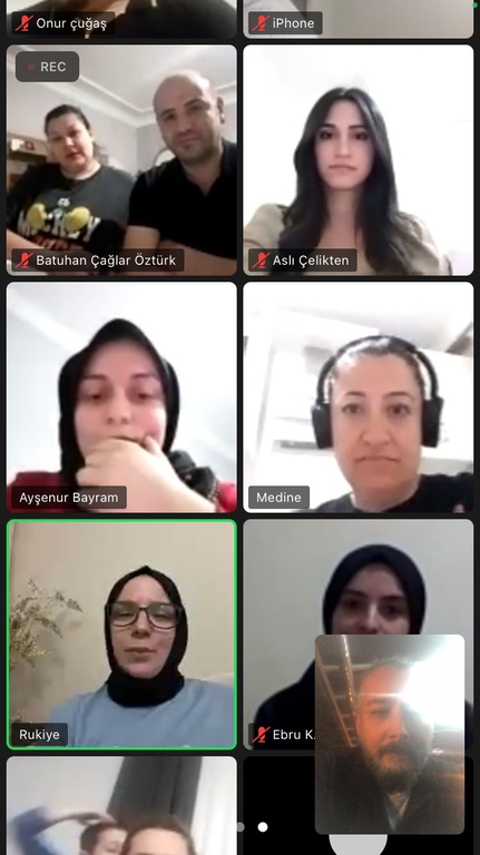 Muhasebe ve Vergi Bölümü 20. Yılında Mezunları ile Buluştu Fotograflar 12