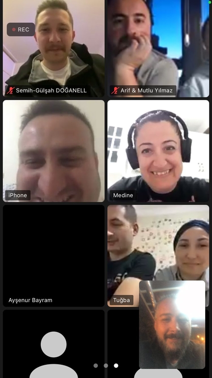 Muhasebe ve Vergi Bölümü 20. Yılında Mezunları ile Buluştu Fotograflar 15