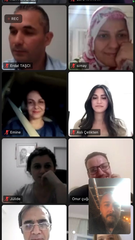 Muhasebe ve Vergi Bölümü 20. Yılında Mezunları ile Buluştu Fotograflar 17