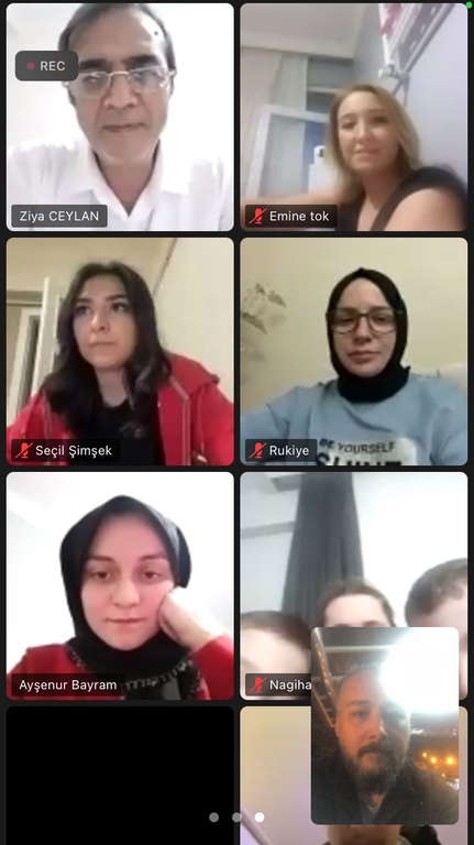 Muhasebe ve Vergi Bölümü 20. Yılında Mezunları ile Buluştu Fotograflar 19