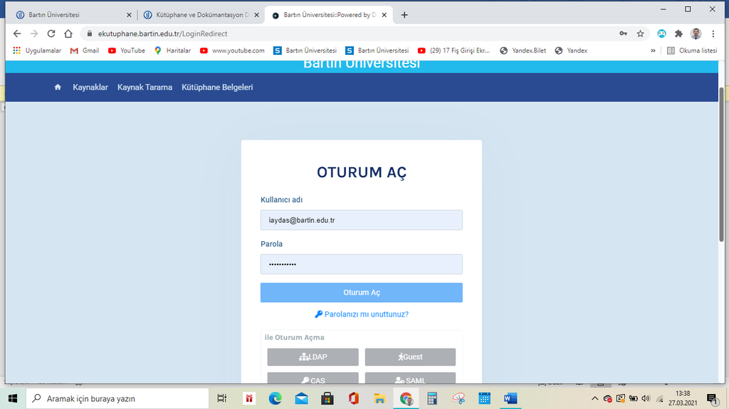 1. Sınıf Öğrencilerine Kütüphane ve Kurumdaki Diğer Tesislerin Kullanımı Hakkında Bilgilendirme Toplantısı Fotograflar 3