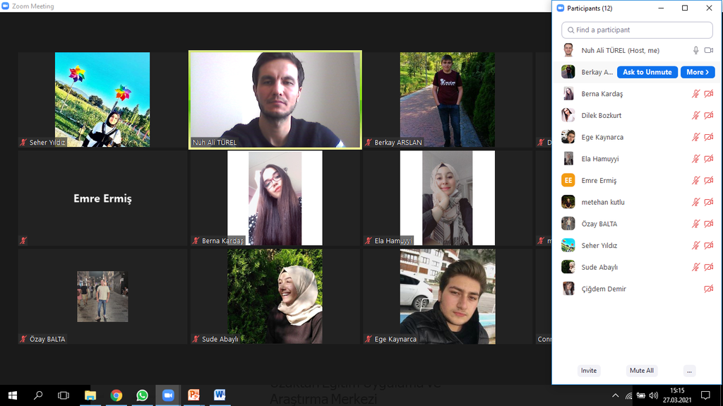2. Sınıf Öğrencilerine Kütüphane ve Kurumdaki Diğer Tesislerin Kullanımı Hakkında Bilgilendirme Toplantısı Fotograflar 0