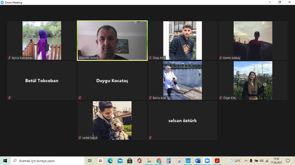 1. Sınıf Öğrencilerine Girişimcilik Konulu Bilgilendirmeler Fotograflar 1