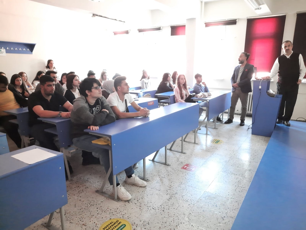 2022-2023 Akademik Yılı Oryantasyon Eğitimi Gerçekleştirildi Fotograflar 1