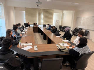 Birim Değerlendirme ve İyileştirme Sohbetleri Gerçekleştirildi