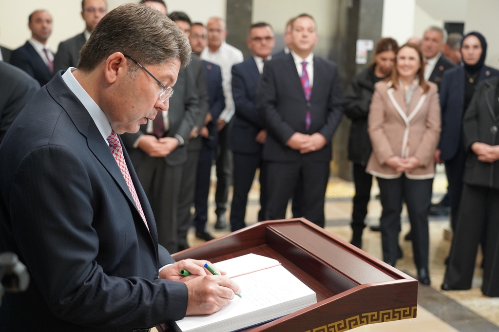 BARÜ akademik yıla Bakan Tunç’un açılış dersiyle başladı Fotograflar 5