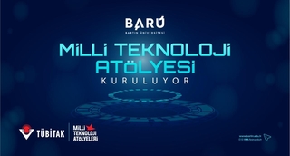 Bartın Üniversitesinde (BARÜ) ulusal ve uluslararası bilim ve teknoloji yarışmalarına hazırlanan gençleri desteklemek hedefiyle Millî Teknoloji Atölyesi kurulacak