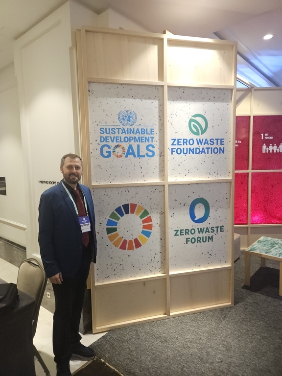 Bartın Üniversitesi “Global Zero Waste Forum 2025”te Temsil Edildi Fotograflar 21