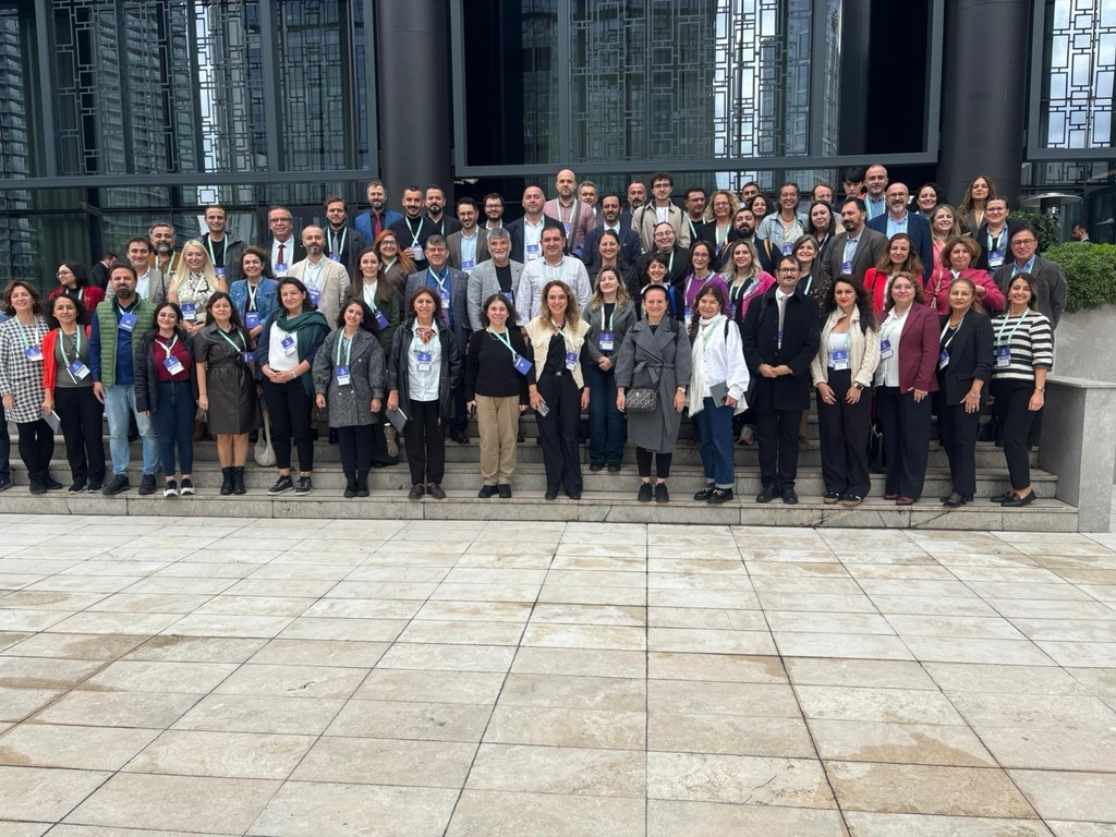 Bartın Üniversitesi “Global Zero Waste Forum 2025”te Temsil Edildi Fotograflar 20