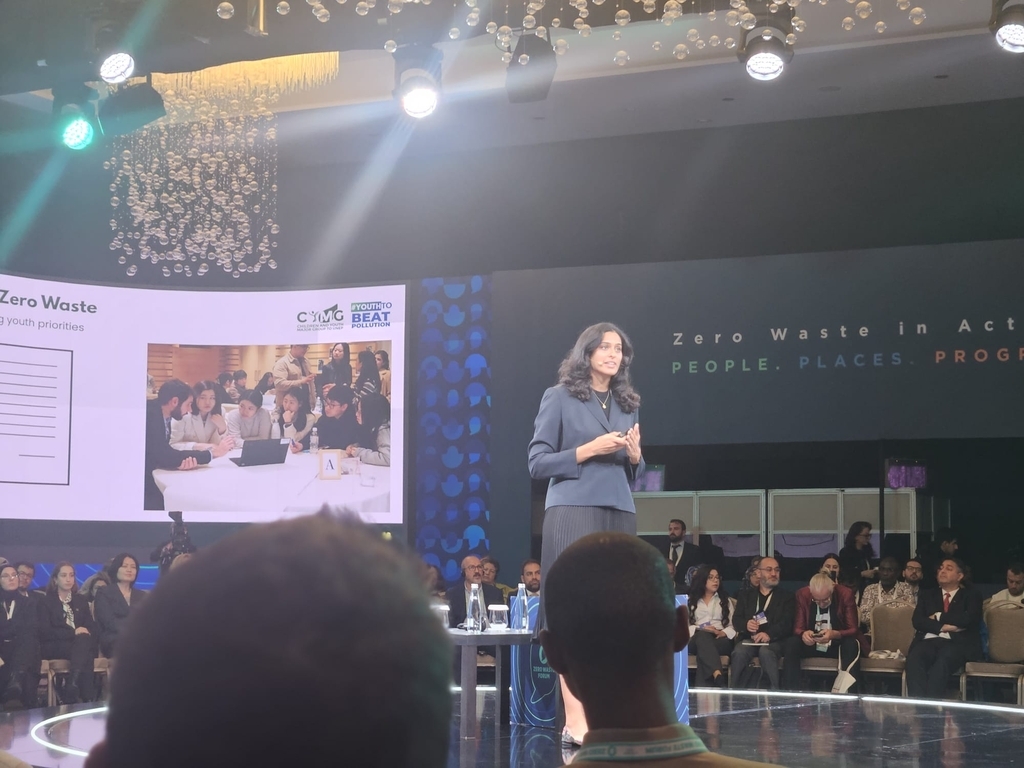 Bartın Üniversitesi “Global Zero Waste Forum 2025”te Temsil Edildi Fotograflar 19