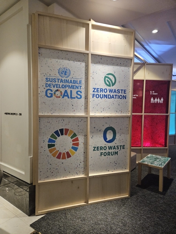 Bartın Üniversitesi “Global Zero Waste Forum 2025”te Temsil Edildi Fotograflar 15