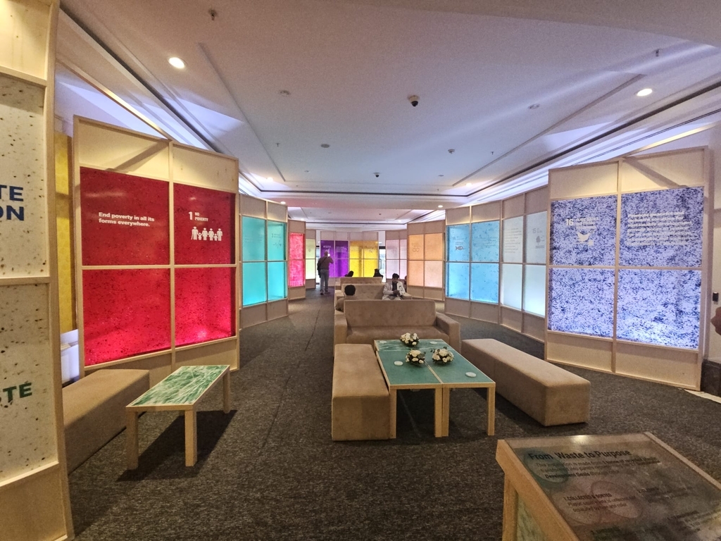 Bartın Üniversitesi “Global Zero Waste Forum 2025”te Temsil Edildi Fotograflar 14