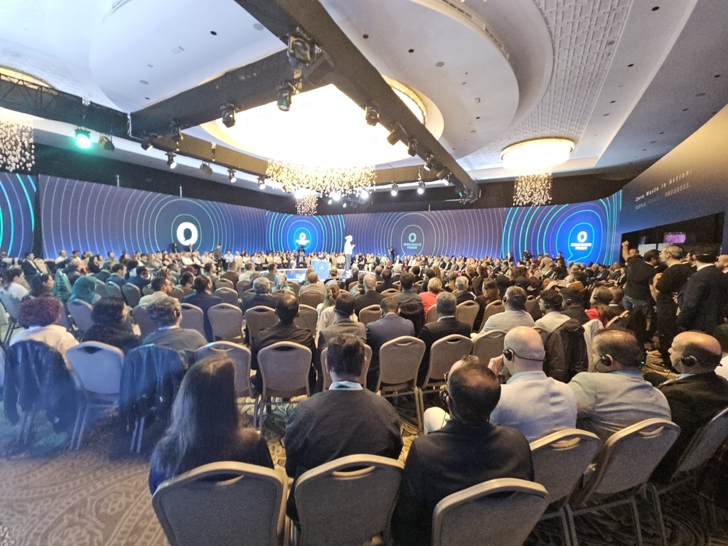 Bartın Üniversitesi “Global Zero Waste Forum 2025”te Temsil Edildi Fotograflar 10