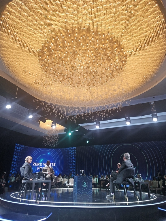 Bartın Üniversitesi “Global Zero Waste Forum 2025”te Temsil Edildi Fotograflar 5