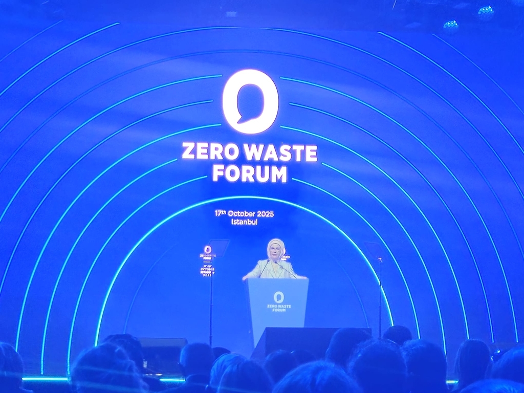 Bartın Üniversitesi “Global Zero Waste Forum 2025”te Temsil Edildi Fotograflar 17