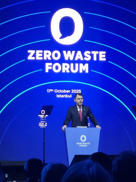 Bartın Üniversitesi “Global Zero Waste Forum 2025”te Temsil Edildi Fotograflar 6