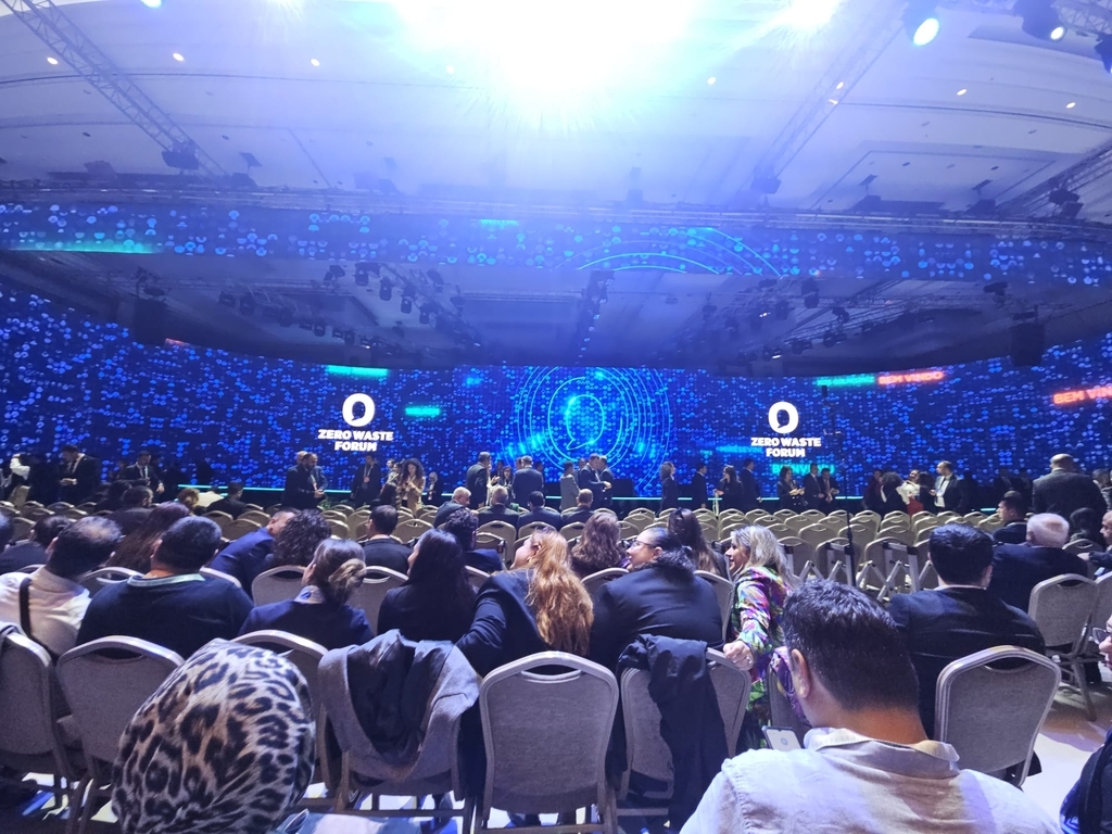 Bartın Üniversitesi “Global Zero Waste Forum 2025”te Temsil Edildi Fotograflar 8