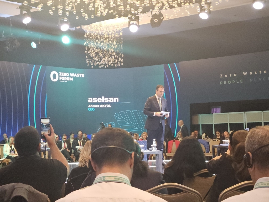 Bartın Üniversitesi “Global Zero Waste Forum 2025”te Temsil Edildi Fotograflar 4