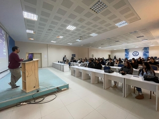 Bartın Üniversitesi’nde 2209-A/B Öğrenci Projeleri Eğitimi Gerçekleştirildi