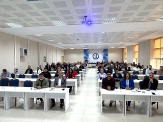 Fakültemiz  Akademik Kurul Toplantısı Gerçekleştirildi.