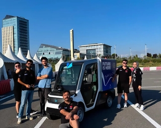 BARÜ Racing Takımı TEKNOFEST 2026 Robotaksi-Hazır Araç Yarışmasında Finalist Oldu