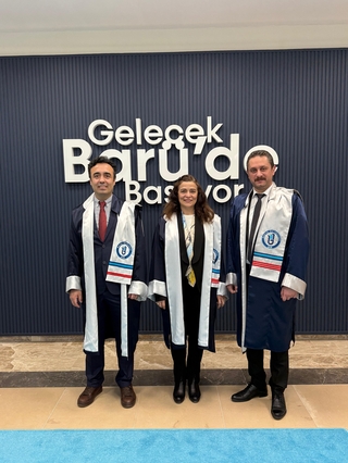 Fakültemizde Akademik Yükselmeler ve Atamalar Gerçekleşti