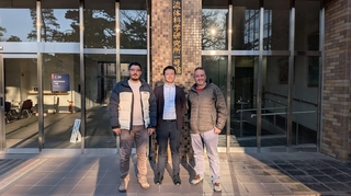 Japonya’da Uluslararası Araştırma İş Birliği ve ICFD 2025 Katılımı