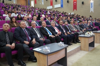 BARÜ “8. Uluslararası Ar-Ge Proje Pazarı” Gerçekleştirildi