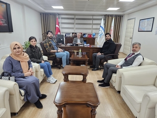 İşyeri Uygulama Eğitimi Ziyareti Gerçekleştirildi