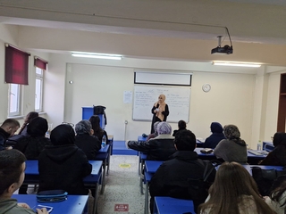 2025-2026 Güz Dönemi İkinci Akademik Danışmanlık Toplantıları Gerçekleştirildi