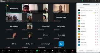 Mezunlarımızla KPSS Süreçleri Hakkında Kısa Toplantı Yapıldı