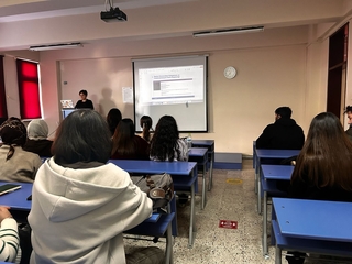 2025-2026 Güz Dönemi Birinci Akademik Danışmanlık Toplantıları Gerçekleştirildi