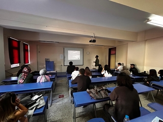 2025-2026 Akademik Yılı Oryantasyon Programı Gerçekleştirildi