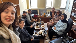 Paydaşlarımız ile Bölüm Kurulu ve Geri Bildirim Toplantısı Yapıldı