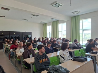 İngilizce Mütercim ve Tercümanlık Anabilim Dalı Yeni Öğrencileriyle Oryantasyon Etkinliğinde Buluştu