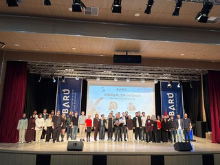 Bartın Üniversitesi’nde “Edebiyat, Şiir ve Çeviri” Söyleşisi Gerçekleştirildi.