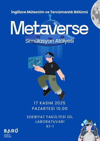 Metaverse Simülasyon Atölyesi