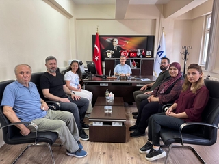 İdari İnsan Kaynakları Toplantısı Gerçekleştirildi (2025-2026 Bahar Yarıyılı)