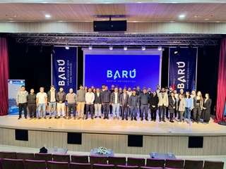 Sahil Güvenlik Komutanlığı Tarafından Mesleki Tanıtım ve Bilgilendirme Eğitimi Gerçekleştirildi