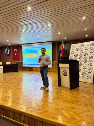 Bartın Üniversitesi MYO’da TÜBİTAK 2209-A/B Proje Eğitimi Gerçekleştirildi