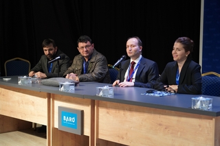 BARÜ’de Gerçekleştirilen Çalıştayda Dijital Dönüşüm ve Siber Güvenliğin Kritik Rolü Ele Alındı